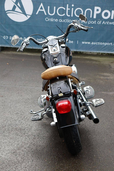 Harley-Davidson Fat Boy - Motorfiets: afbeelding 5 Harley-Davidson Fat Boy - Motorfiets: afbeelding 5