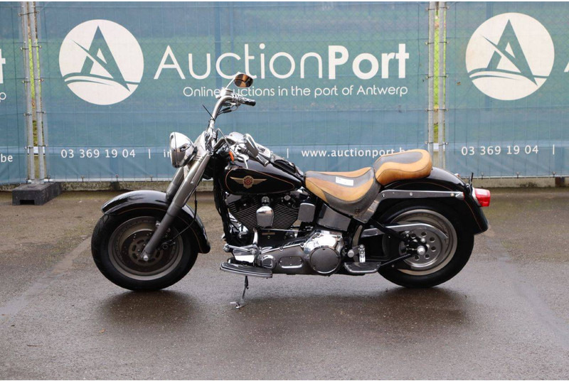 Harley-Davidson Fat Boy - Motorfiets: afbeelding 2 Harley-Davidson Fat Boy - Motorfiets: afbeelding 2