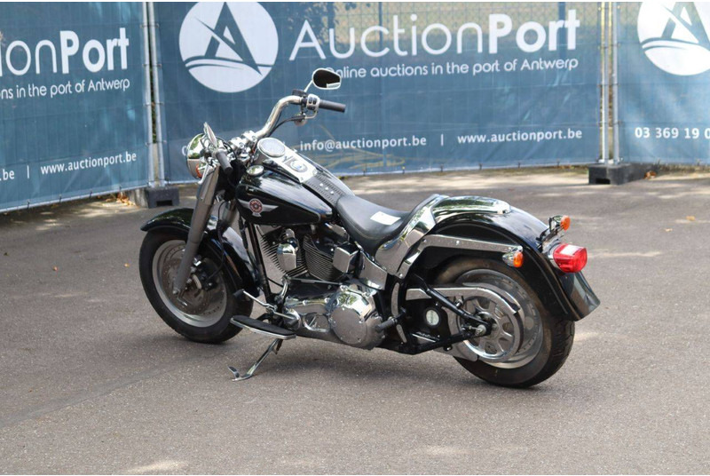 Harley-Davidson Fat Boy - Motorfiets: afbeelding 3 Harley-Davidson Fat Boy - Motorfiets: afbeelding 3