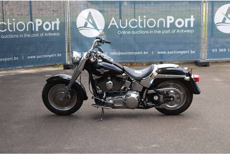 Harley-Davidson Fat Boy - Motorfiets: afbeelding 2 Harley-Davidson Fat Boy - Motorfiets: afbeelding 2