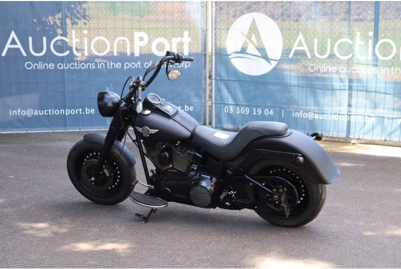 Harley-Davidson Fat Boy Low - Motorfiets: afbeelding 3 Harley-Davidson Fat Boy Low - Motorfiets: afbeelding 3