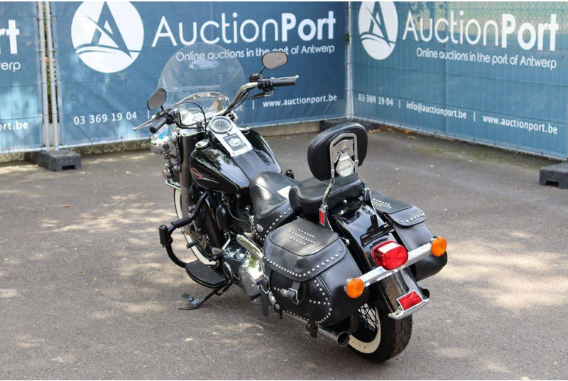 Harley-Davidson Heritage Softail Classic - Motorfiets: afbeelding 4 Harley-Davidson Heritage Softail Classic - Motorfiets: afbeelding 4