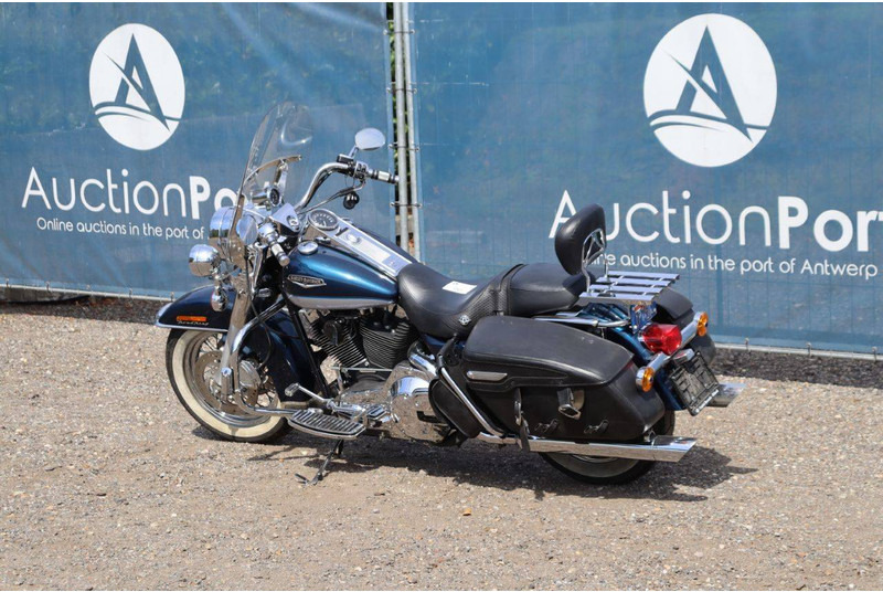Harley-Davidson Road King - Motorfiets: afbeelding 3 Harley-Davidson Road King - Motorfiets: afbeelding 3