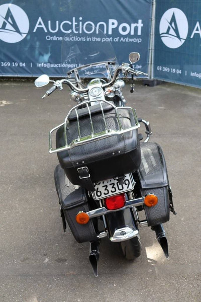 Harley-Davidson Road King Classic - Motorfiets: afbeelding 5 Harley-Davidson Road King Classic - Motorfiets: afbeelding 5