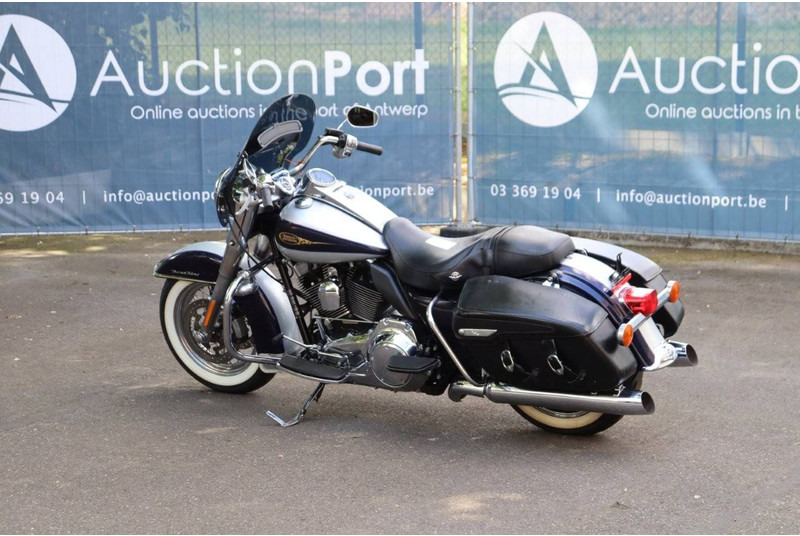 Harley-Davidson Road King Classic TOuring - Motorfiets: afbeelding 3 Harley-Davidson Road King Classic TOuring - Motorfiets: afbeelding 3