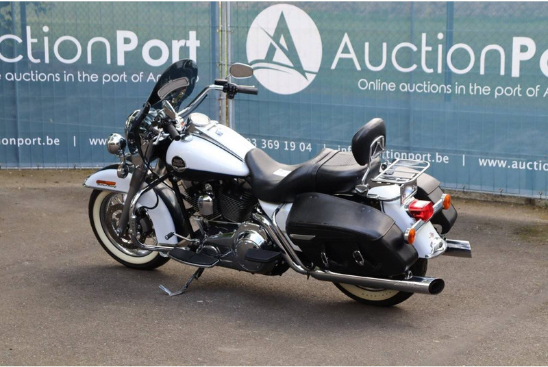 Harley-Davidson Road King Classic Touring - Motorfiets: afbeelding 3 Harley-Davidson Road King Classic Touring - Motorfiets: afbeelding 3