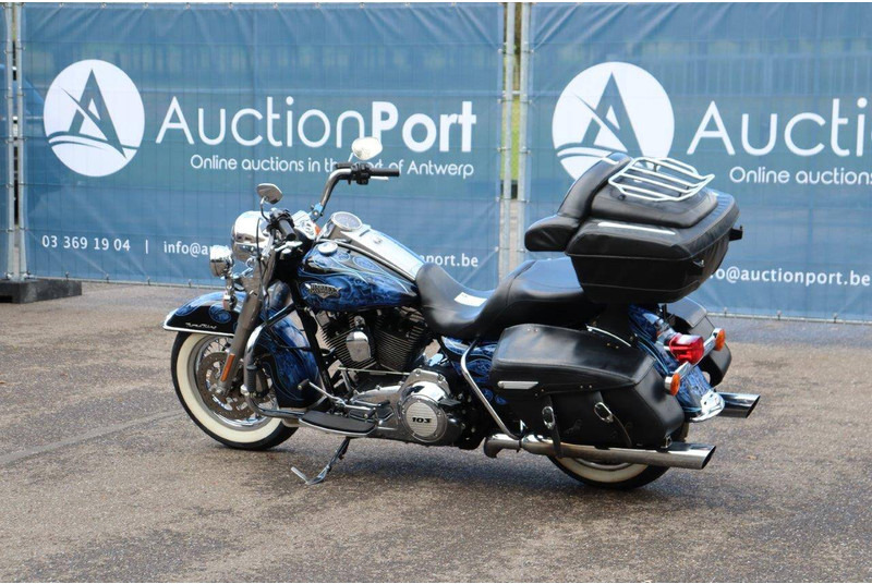 Harley-Davidson Road King Classic Touring - Motorfiets: afbeelding 3 Harley-Davidson Road King Classic Touring - Motorfiets: afbeelding 3