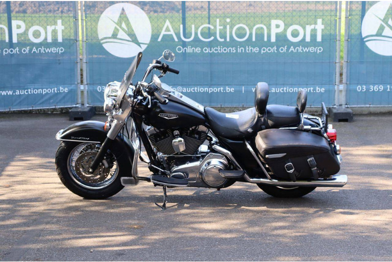 Harley-Davidson Road King Classic Touring - Motorfiets: afbeelding 2 Harley-Davidson Road King Classic Touring - Motorfiets: afbeelding 2