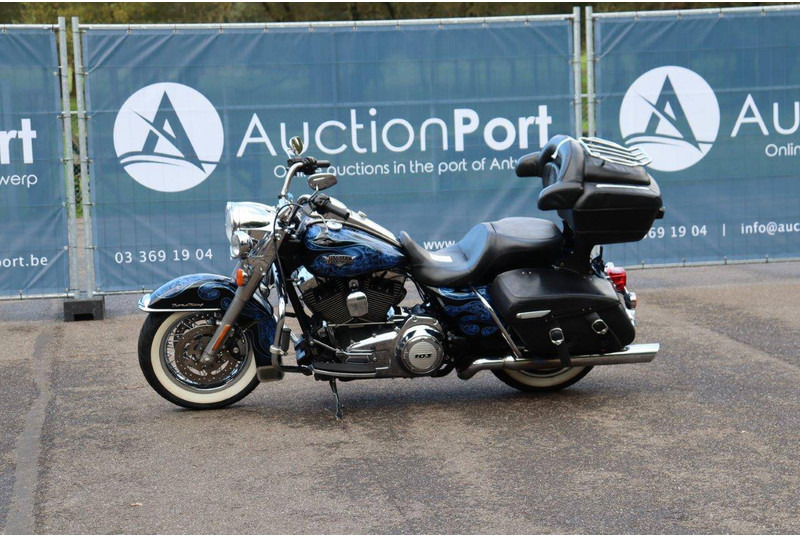 Harley-Davidson Road King Classic Touring - Motorfiets: afbeelding 1 Harley-Davidson Road King Classic Touring - Motorfiets: afbeelding 1