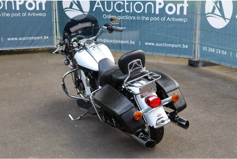 Harley-Davidson Road King Classic Touring - Motorfiets: afbeelding 4 Harley-Davidson Road King Classic Touring - Motorfiets: afbeelding 4