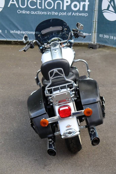 Harley-Davidson Road King Classic Touring - Motorfiets: afbeelding 5 Harley-Davidson Road King Classic Touring - Motorfiets: afbeelding 5