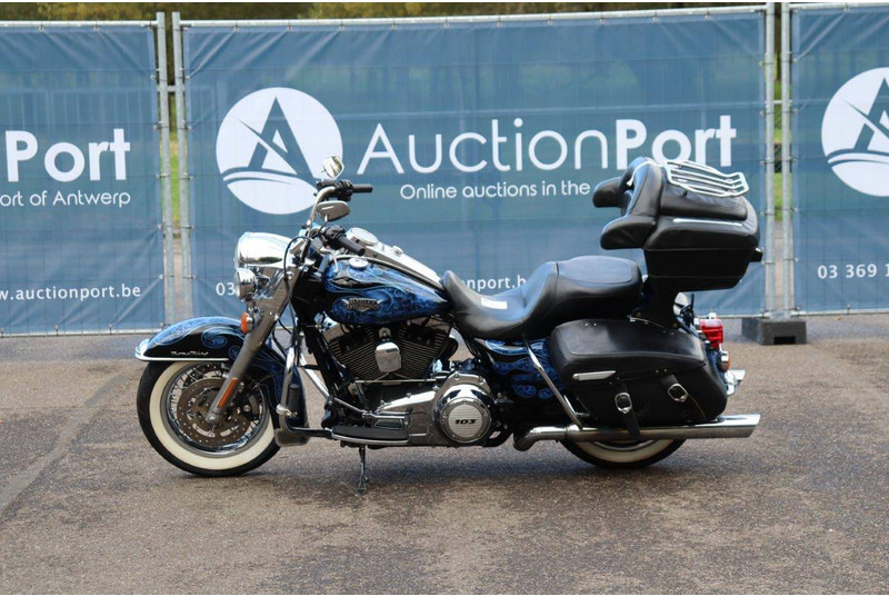 Harley-Davidson Road King Classic Touring - Motorfiets: afbeelding 2 Harley-Davidson Road King Classic Touring - Motorfiets: afbeelding 2