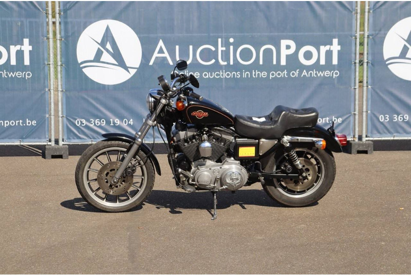 Harley-Davidson SPORTSTER XL 1200 - Motorfiets: afbeelding 1 Harley-Davidson SPORTSTER XL 1200 - Motorfiets: afbeelding 1