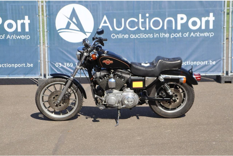 Harley-Davidson SPORTSTER XL 1200 - Motorfiets: afbeelding 2 Harley-Davidson SPORTSTER XL 1200 - Motorfiets: afbeelding 2