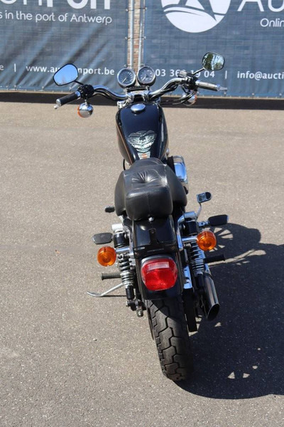 Harley-Davidson SPORTSTER XL 1200 - Motorfiets: afbeelding 5 Harley-Davidson SPORTSTER XL 1200 - Motorfiets: afbeelding 5