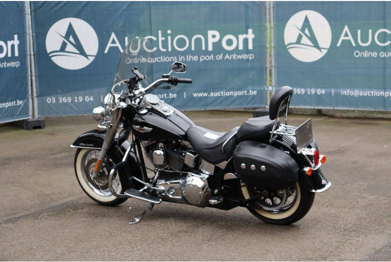 Harley-Davidson Softail Deluxe - Motorfiets: afbeelding 3 Harley-Davidson Softail Deluxe - Motorfiets: afbeelding 3