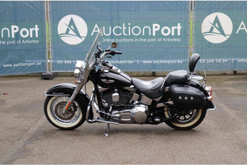 Harley-Davidson Softail Deluxe - Motorfiets: afbeelding 2 Harley-Davidson Softail Deluxe - Motorfiets: afbeelding 2
