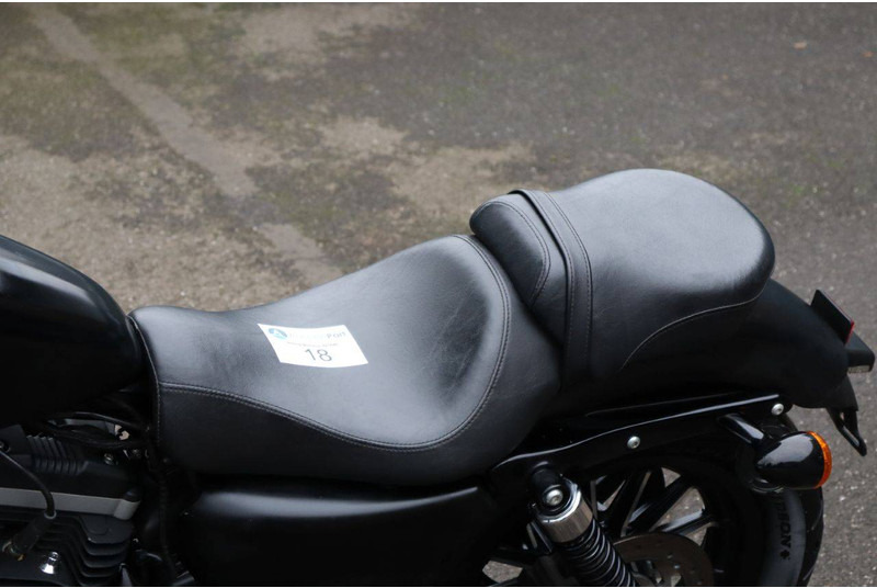Motorfiets Harley-Davidson Sporster XL 883 Iron: afbeelding 20 Motorfiets Harley-Davidson Sporster XL 883 Iron: afbeelding 20
