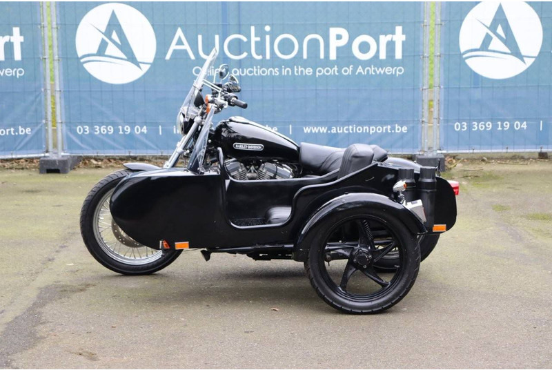 Harley-Davidson Sporster XL883 - Motorfiets: afbeelding 2 Harley-Davidson Sporster XL883 - Motorfiets: afbeelding 2