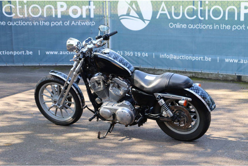 Harley-Davidson Sportster 883 Springer - Motorfiets: afbeelding 3 Harley-Davidson Sportster 883 Springer - Motorfiets: afbeelding 3