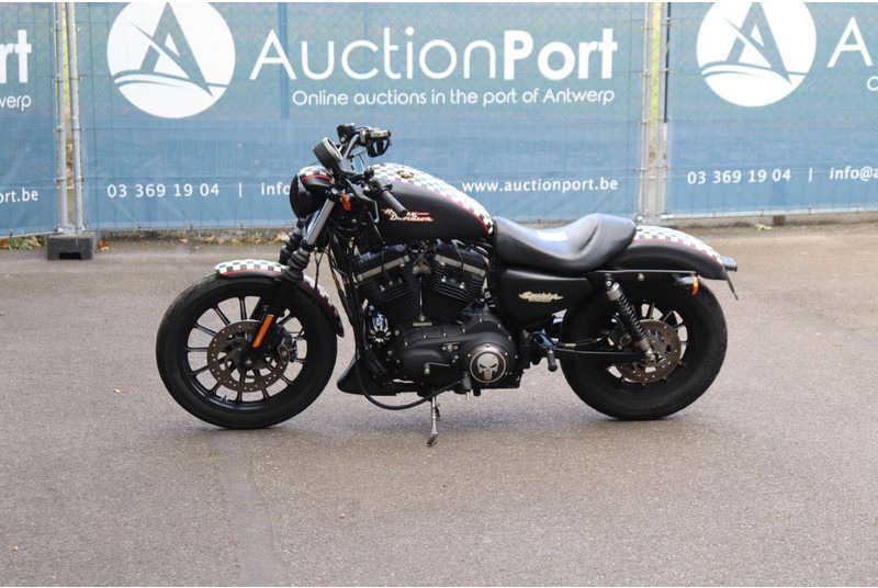Harley-Davidson Sportster 883N Iron - Motorfiets: afbeelding 1 Harley-Davidson Sportster 883N Iron - Motorfiets: afbeelding 1