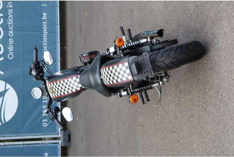Harley-Davidson Sportster 883N Iron - Motorfiets: afbeelding 5 Harley-Davidson Sportster 883N Iron - Motorfiets: afbeelding 5