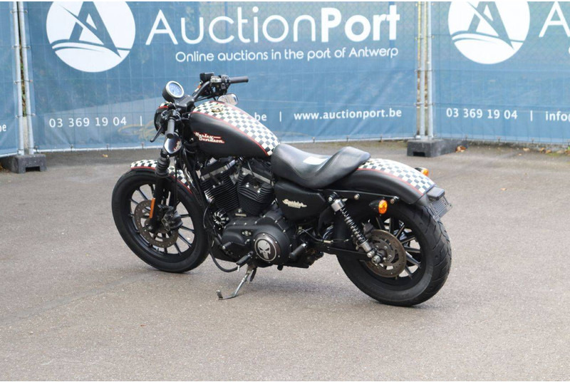 Harley-Davidson Sportster 883N Iron - Motorfiets: afbeelding 3 Harley-Davidson Sportster 883N Iron - Motorfiets: afbeelding 3