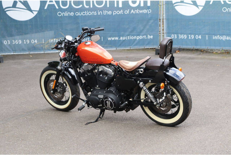 Harley-Davidson Sportster XL 1200 48 - Motorfiets: afbeelding 3 Harley-Davidson Sportster XL 1200 48 - Motorfiets: afbeelding 3
