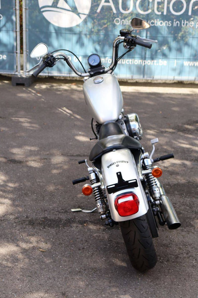 Harley-Davidson Sportster XL 883 Roadster - Motorfiets: afbeelding 5 Harley-Davidson Sportster XL 883 Roadster - Motorfiets: afbeelding 5