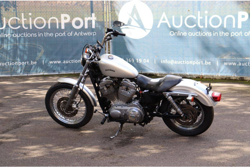 Harley-Davidson Sportster XL 883 Roadster - Motorfiets: afbeelding 3 Harley-Davidson Sportster XL 883 Roadster - Motorfiets: afbeelding 3