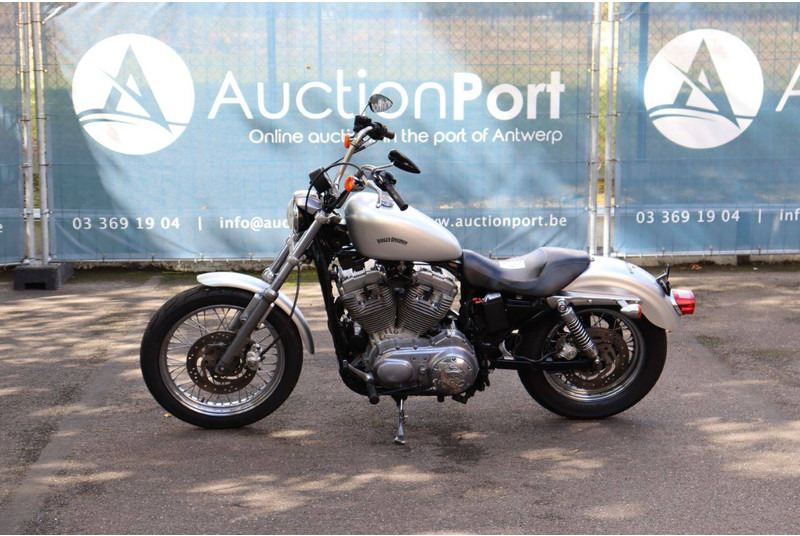 Harley-Davidson Sportster XL 883 Roadster - Motorfiets: afbeelding 1 Harley-Davidson Sportster XL 883 Roadster - Motorfiets: afbeelding 1