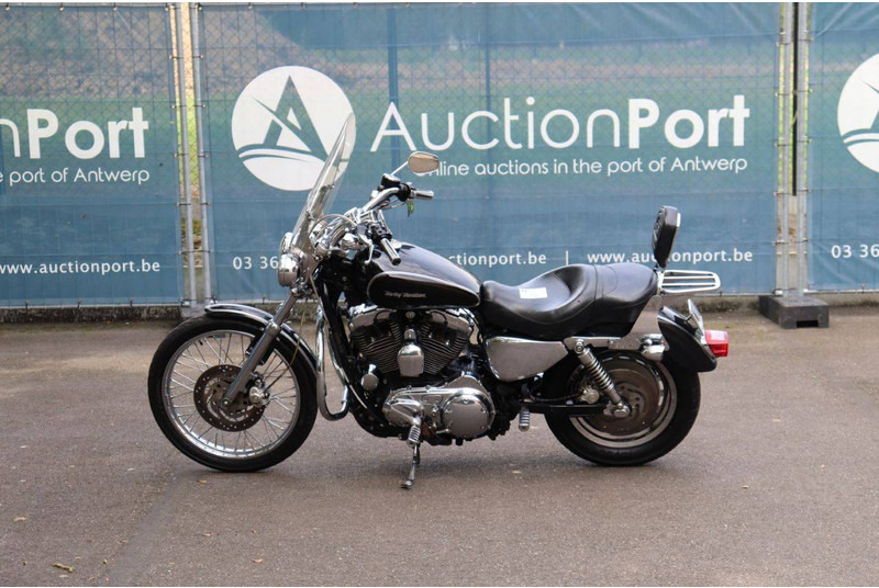 Harley-Davidson Sportster XL1200 Custom - Motorfiets: afbeelding 2 Harley-Davidson Sportster XL1200 Custom - Motorfiets: afbeelding 2