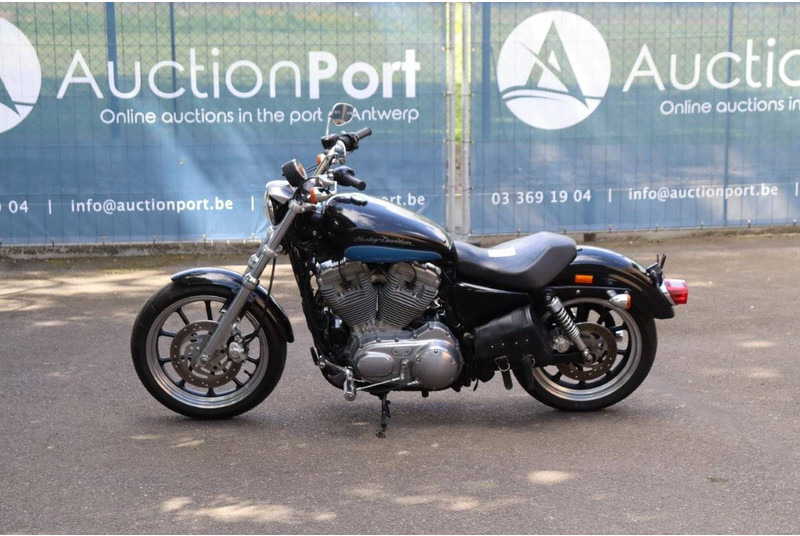 Harley-Davidson Sportster XL883 - Motorfiets: afbeelding 1 Harley-Davidson Sportster XL883 - Motorfiets: afbeelding 1