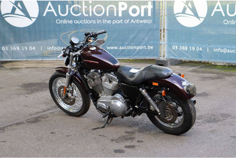 Harley-Davidson Sportster XL883 Super Low - Motorfiets: afbeelding 3 Harley-Davidson Sportster XL883 Super Low - Motorfiets: afbeelding 3