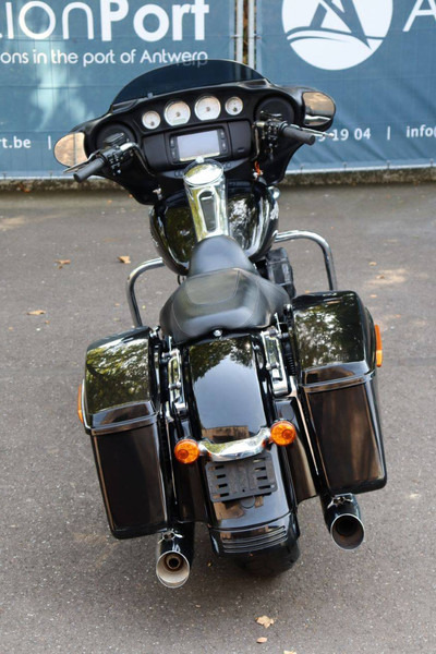 Harley-Davidson Street Glide - Motorfiets: afbeelding 5 Harley-Davidson Street Glide - Motorfiets: afbeelding 5