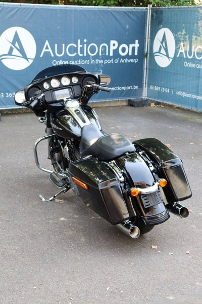 Harley-Davidson Street Glide - Motorfiets: afbeelding 4 Harley-Davidson Street Glide - Motorfiets: afbeelding 4