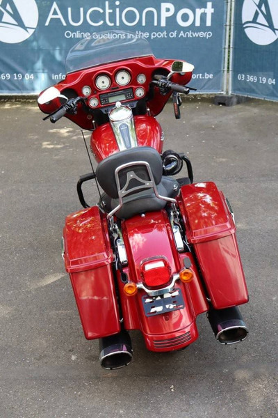 Harley-Davidson Street Glide Touring - Motorfiets: afbeelding 5 Harley-Davidson Street Glide Touring - Motorfiets: afbeelding 5
