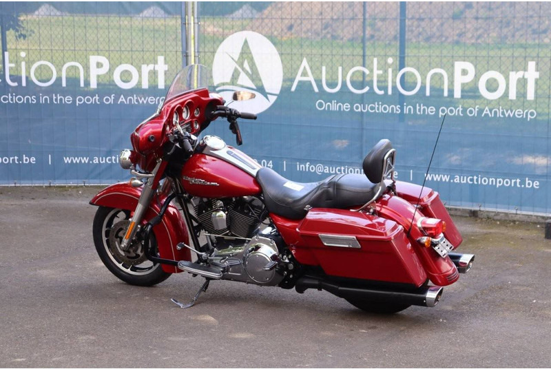Harley-Davidson Street Glide Touring - Motorfiets: afbeelding 3 Harley-Davidson Street Glide Touring - Motorfiets: afbeelding 3