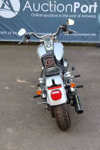 Harley-Davidson Super Glide Custom - Motorfiets: afbeelding 5 Harley-Davidson Super Glide Custom - Motorfiets: afbeelding 5
