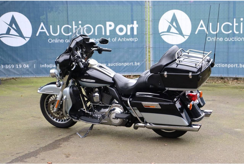 Harley-Davidson Ultra Classic - Motorfiets: afbeelding 3 Harley-Davidson Ultra Classic - Motorfiets: afbeelding 3