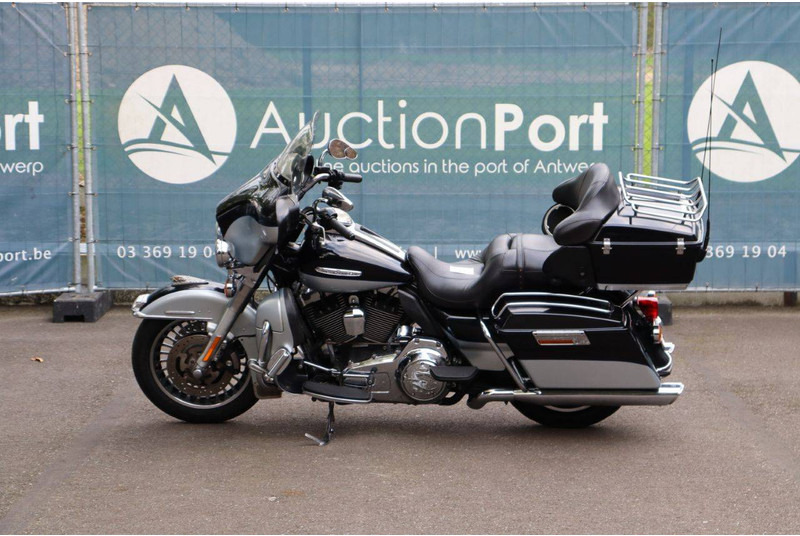 Harley-Davidson Ultra Classic - Motorfiets: afbeelding 2 Harley-Davidson Ultra Classic - Motorfiets: afbeelding 2