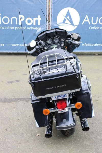 Harley-Davidson Ultra Classic - Motorfiets: afbeelding 5 Harley-Davidson Ultra Classic - Motorfiets: afbeelding 5