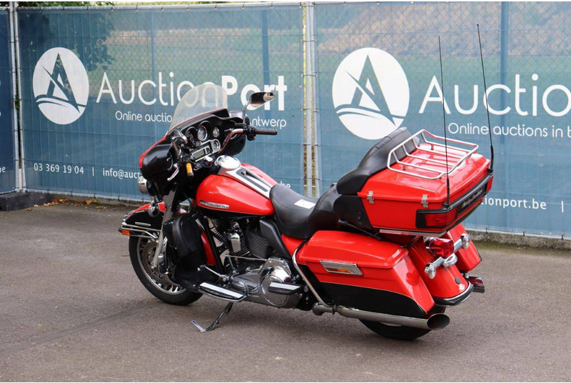 Harley-Davidson Ultra Classic - Motorfiets: afbeelding 3 Harley-Davidson Ultra Classic - Motorfiets: afbeelding 3