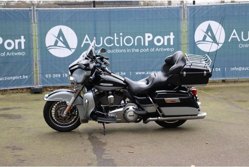 Harley-Davidson Ultra Classic - Motorfiets: afbeelding 1 Harley-Davidson Ultra Classic - Motorfiets: afbeelding 1