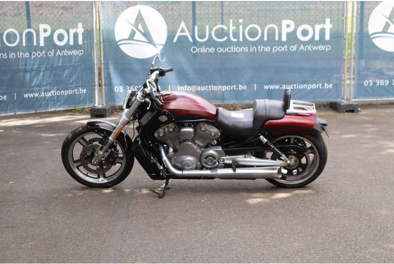 Harley-Davidson V-Rod Muscle - Motorfiets: afbeelding 2 Harley-Davidson V-Rod Muscle - Motorfiets: afbeelding 2