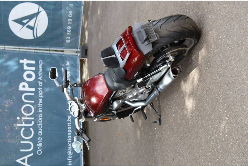 Harley-Davidson V-Rod Muscle - Motorfiets: afbeelding 4 Harley-Davidson V-Rod Muscle - Motorfiets: afbeelding 4