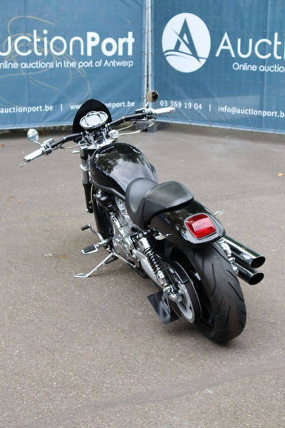 Harley-Davidson V-Rod VRSC - Motorfiets: afbeelding 4 Harley-Davidson V-Rod VRSC - Motorfiets: afbeelding 4