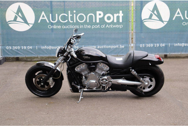 Harley-Davidson V-Rod VRSC - Motorfiets: afbeelding 2 Harley-Davidson V-Rod VRSC - Motorfiets: afbeelding 2