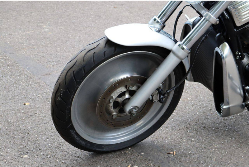 Motorfiets Harley-Davidson V-Rod VRSC: afbeelding 12 Motorfiets Harley-Davidson V-Rod VRSC: afbeelding 12