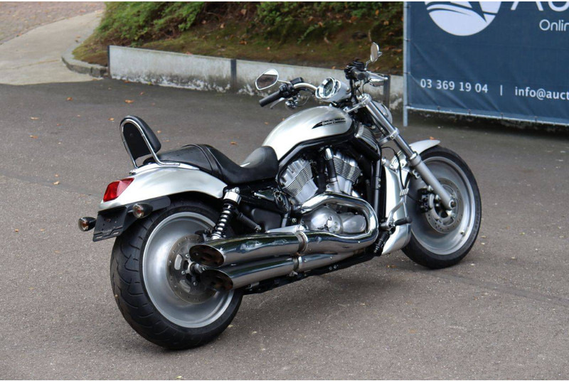 Motorfiets Harley-Davidson V-Rod VRSC: afbeelding 6 Motorfiets Harley-Davidson V-Rod VRSC: afbeelding 6